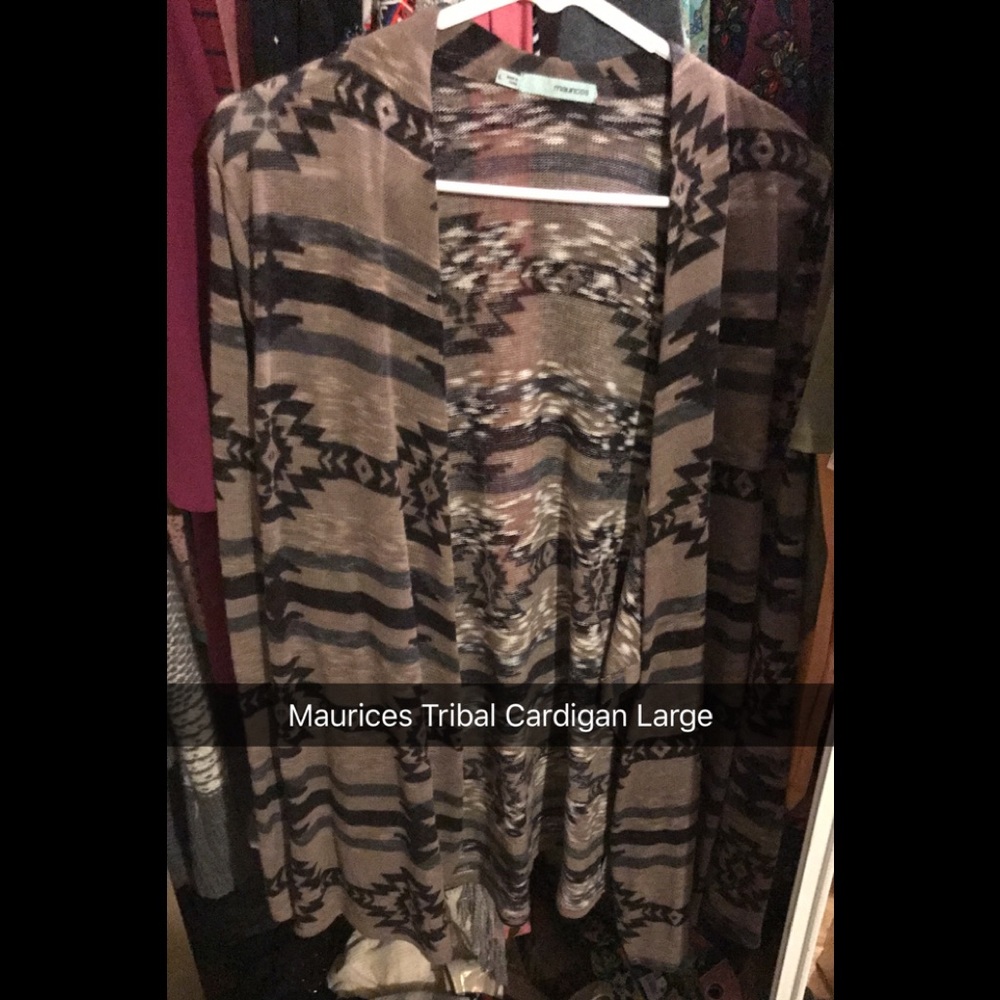 Maurices Cardigan